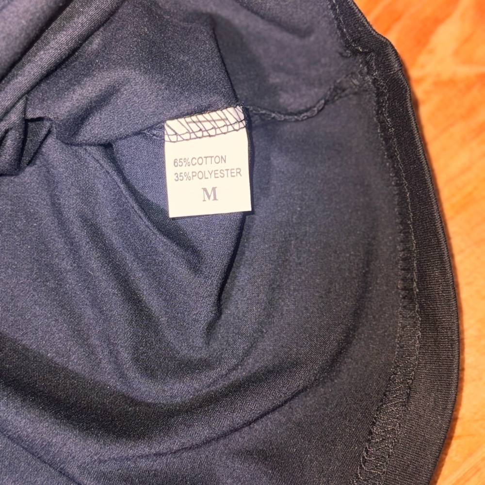 Black Graphic Tank Top - Picture 2 of 3